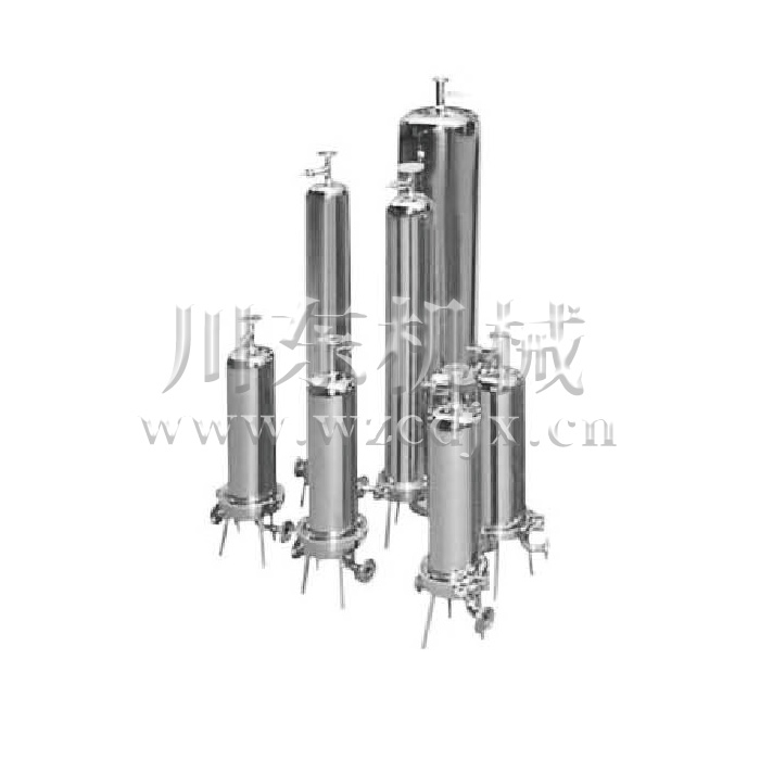 单芯卫生级过滤器